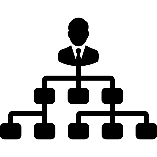 Hierarchical structure